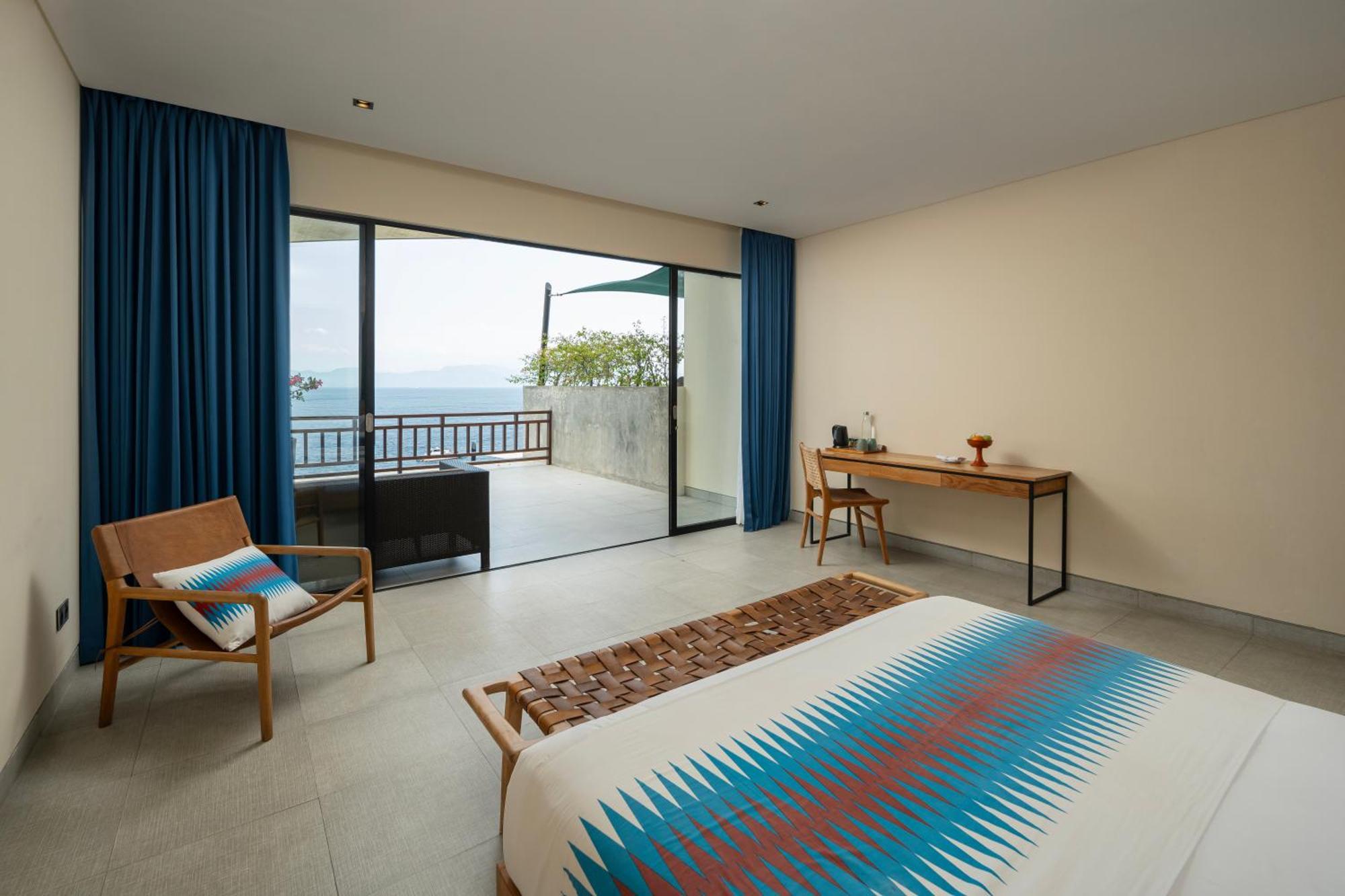Adiwana Warnakali Resort Toyapakeh Zewnętrze zdjęcie