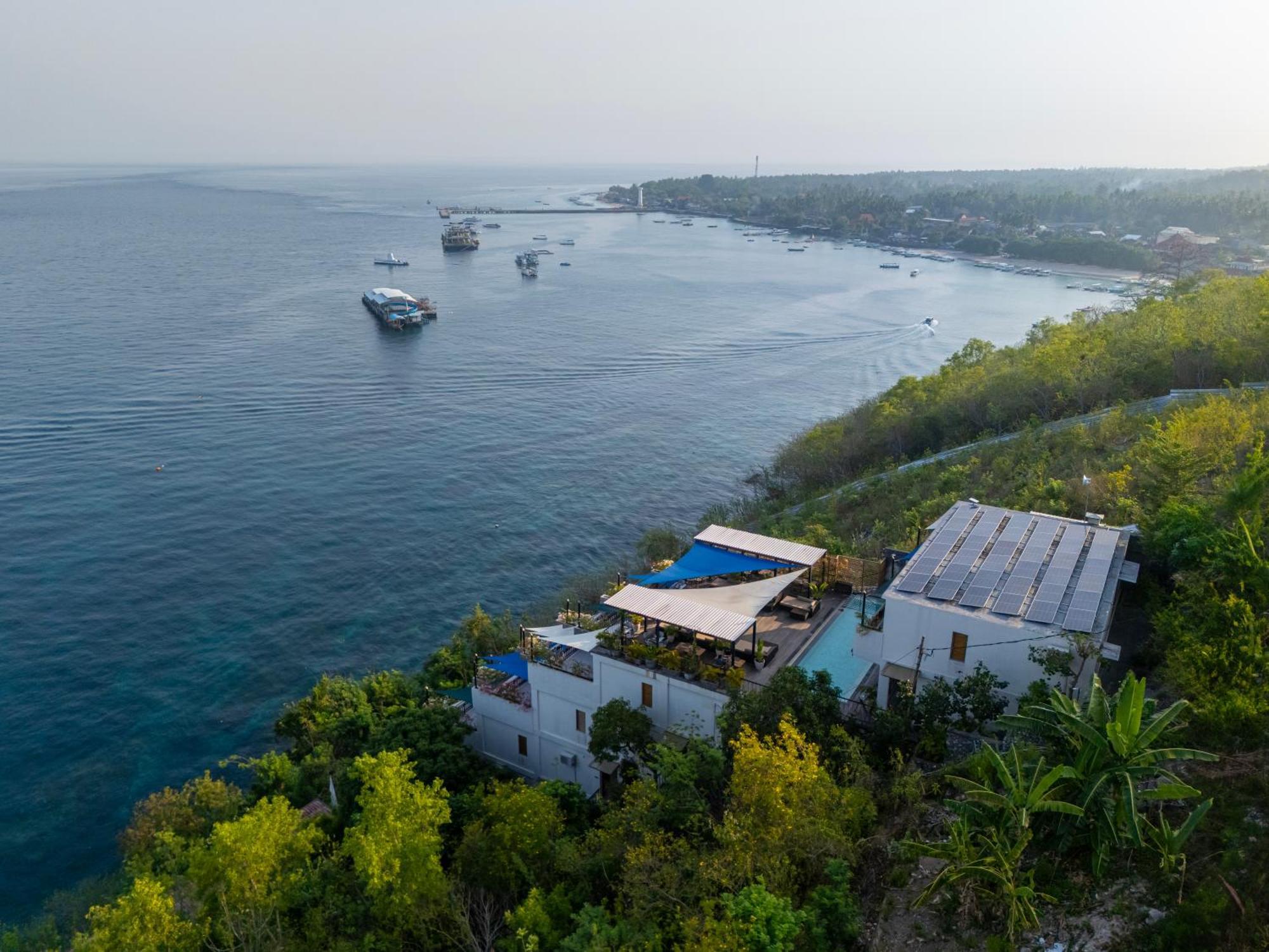 Adiwana Warnakali Resort Toyapakeh Zewnętrze zdjęcie