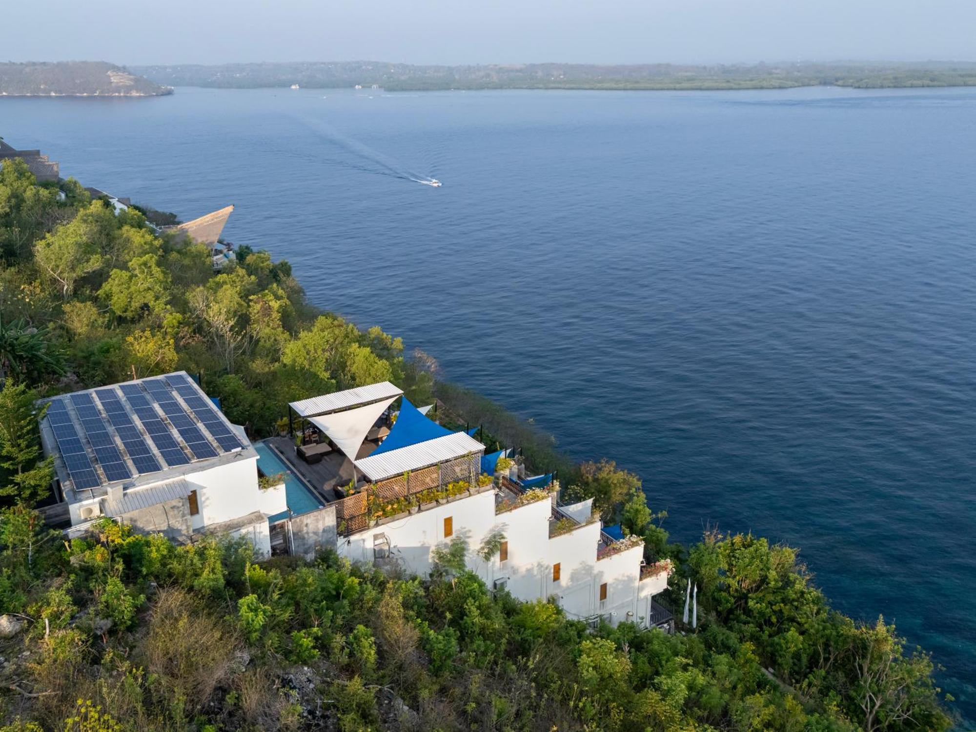 Adiwana Warnakali Resort Toyapakeh Zewnętrze zdjęcie
