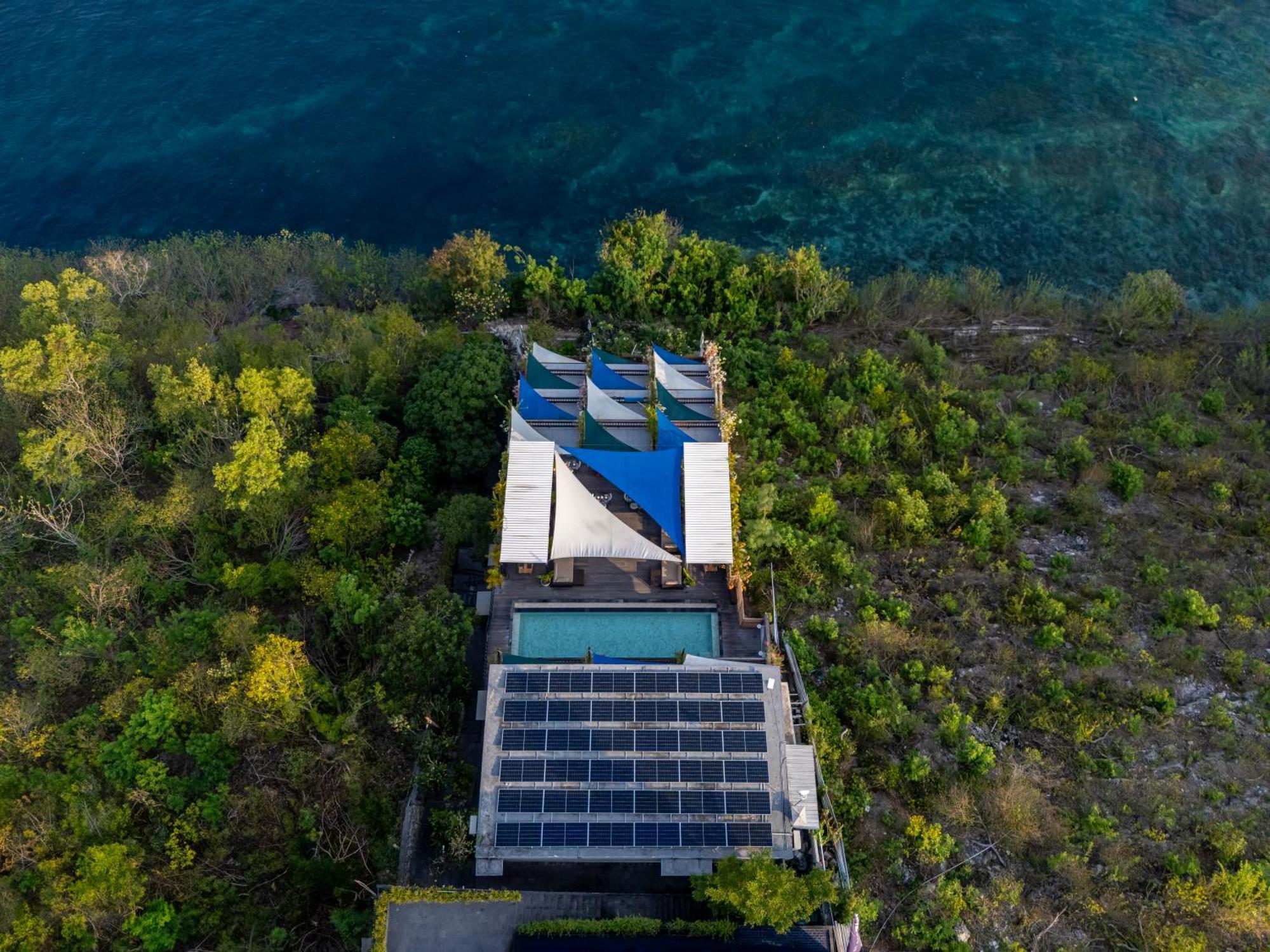 Adiwana Warnakali Resort Toyapakeh Zewnętrze zdjęcie