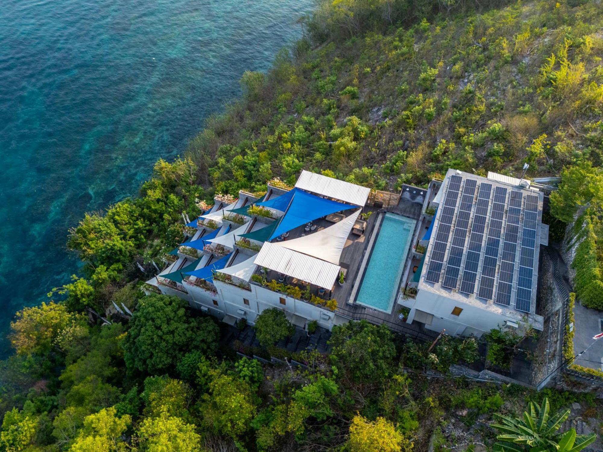 Adiwana Warnakali Resort Toyapakeh Zewnętrze zdjęcie